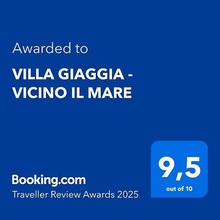 Villa Giaggia - Vicino Il Mare ซานวิโต โลคาโป ภายนอก รูปภาพ