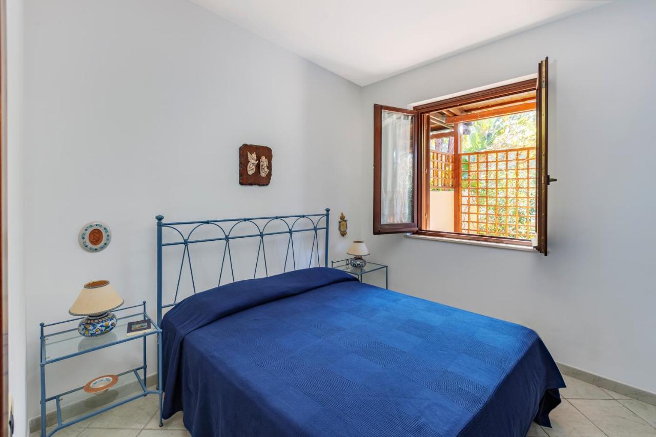 Villa Giaggia - Vicino Il Mare ซานวิโต โลคาโป ภายนอก รูปภาพ