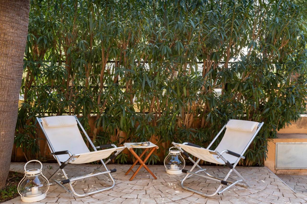 Villa Giaggia - Vicino Il Mare ซานวิโต โลคาโป ภายนอก รูปภาพ