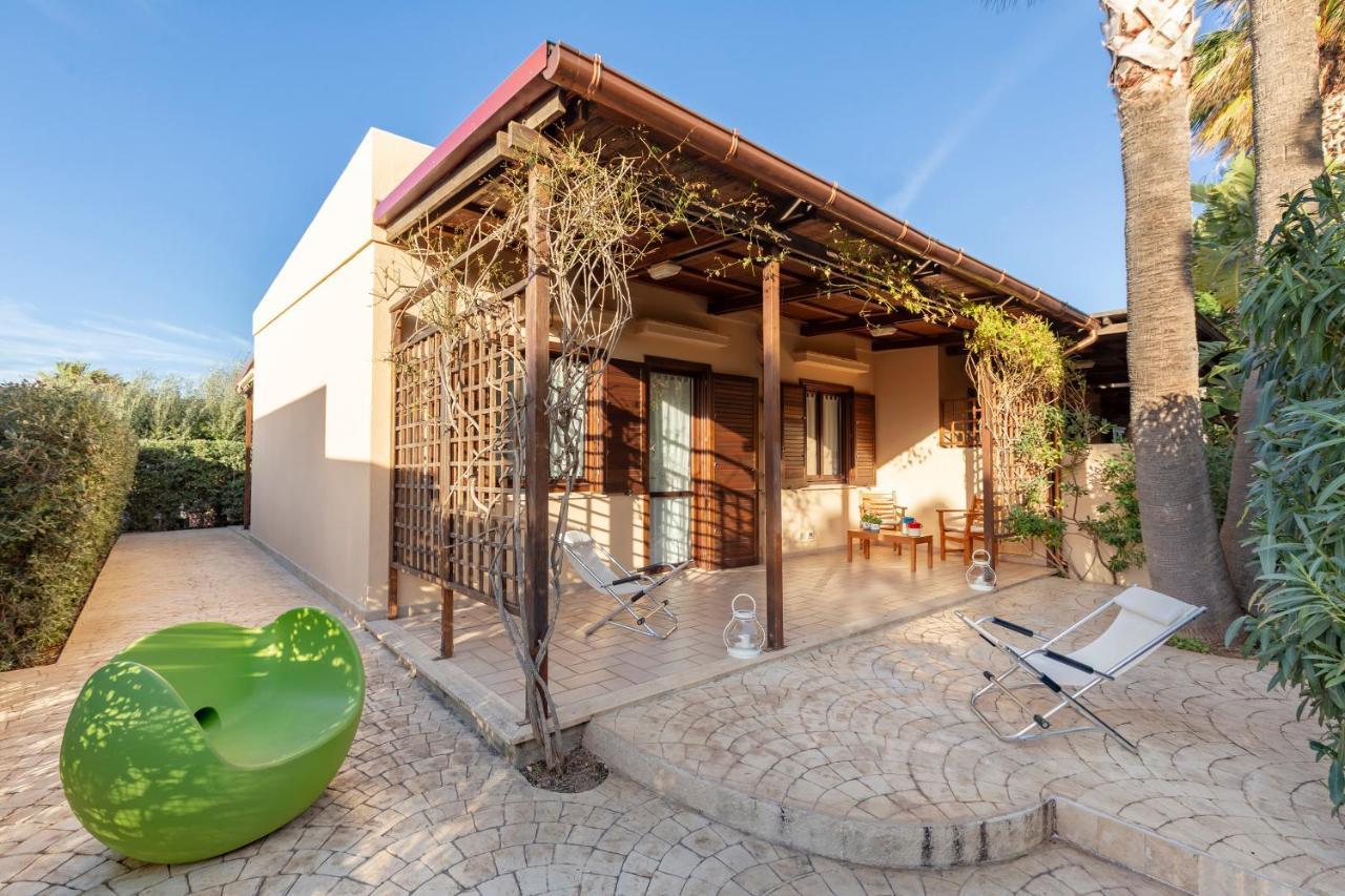 Villa Giaggia - Vicino Il Mare ซานวิโต โลคาโป ภายนอก รูปภาพ